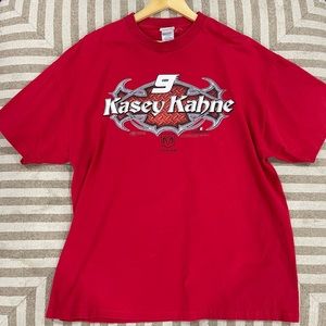 2006 NASCAR Vintage Kasey Kahne T-Shirt.